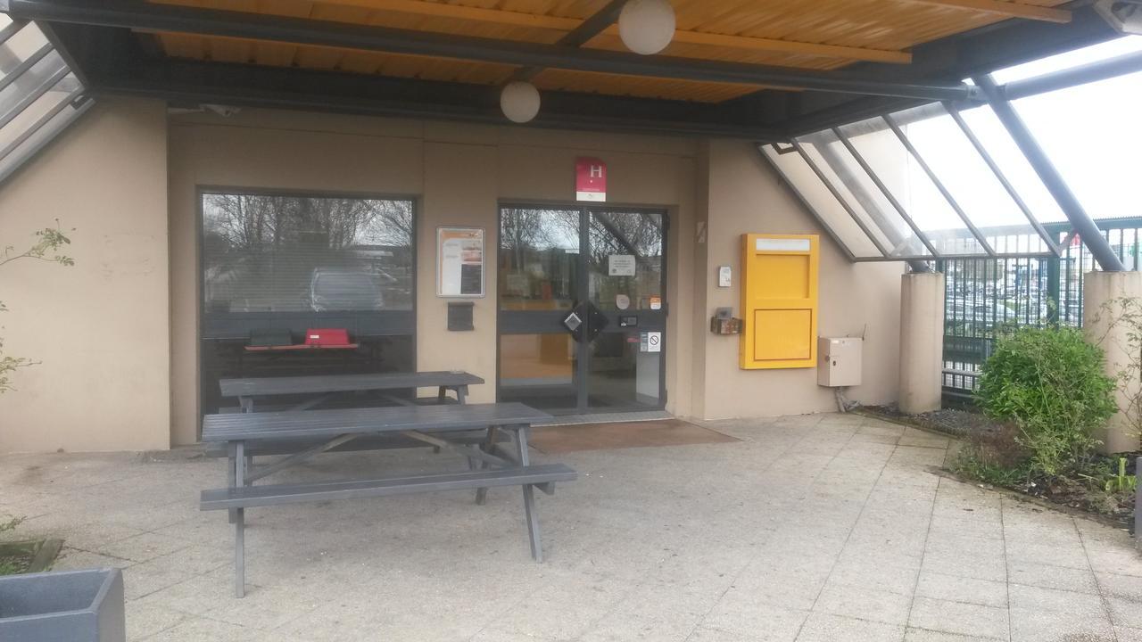 Hotel F1 Dunkerque Centre Saint Pol Sur Mer Dunkirk Ngoại thất bức ảnh
