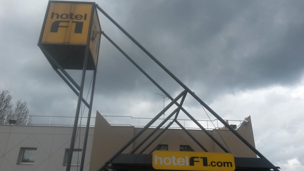 Hotel F1 Dunkerque Centre Saint Pol Sur Mer Dunkirk Ngoại thất bức ảnh