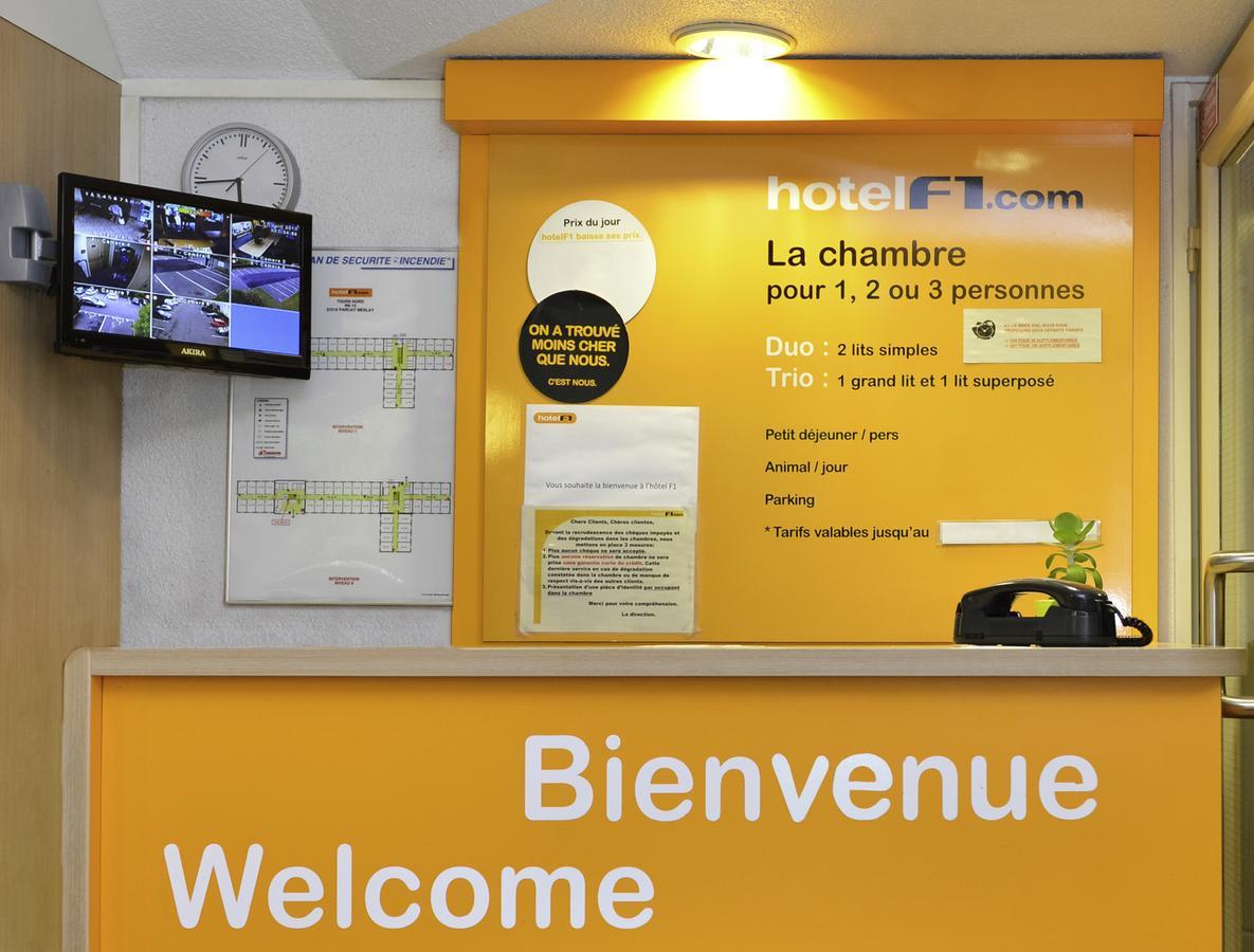 Hotel F1 Dunkerque Centre Saint Pol Sur Mer Dunkirk Ngoại thất bức ảnh