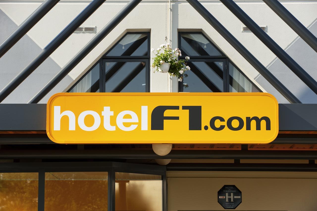 Hotel F1 Dunkerque Centre Saint Pol Sur Mer Dunkirk Ngoại thất bức ảnh