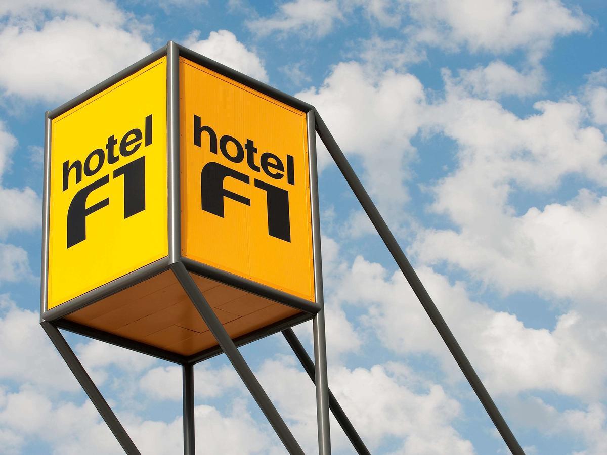 Hotel F1 Dunkerque Centre Saint Pol Sur Mer Dunkirk Ngoại thất bức ảnh