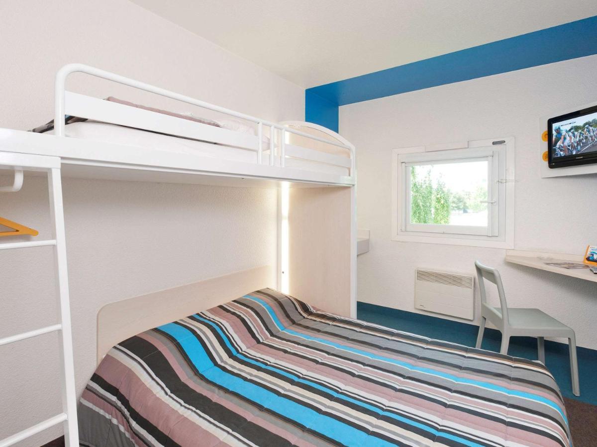 Hotel F1 Dunkerque Centre Saint Pol Sur Mer Dunkirk Ngoại thất bức ảnh