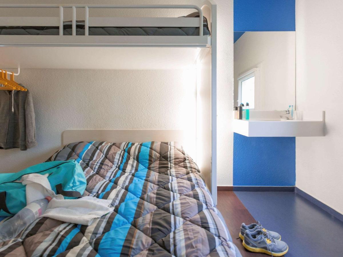 Hotel F1 Dunkerque Centre Saint Pol Sur Mer Dunkirk Ngoại thất bức ảnh